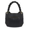 Riccardo Ferducci_018412 002_Hobo bag mit LED-Licht-Fach_Leder_schwarz_Damen_4