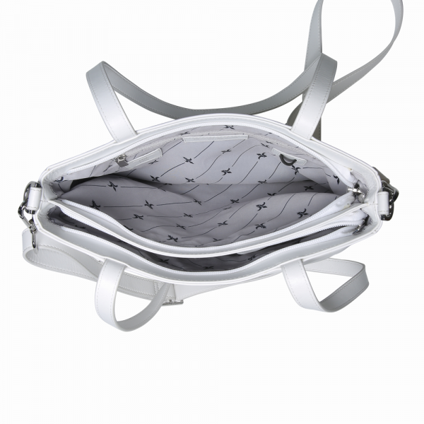 Riccardo Ferducci_028430 004_Shopper_Leder_weiss_Damen_2
