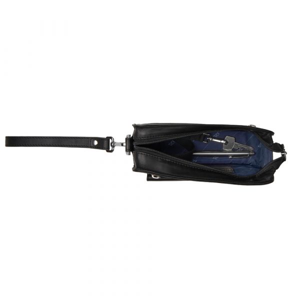 Riccardo Ferducci_028850 002_Herrentasche_Leder_schwarz_Unisex_2