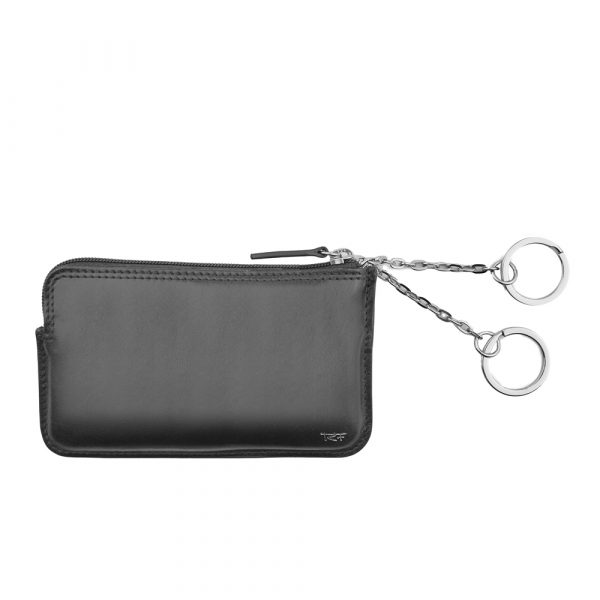 Riccardo Ferducci_035120 002_Schlüsseletui_Leder_schwarz_Unisex_2