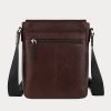 Riccardo Ferducci_088600 001_Schultertasche_Leder_braun_Unisex_3