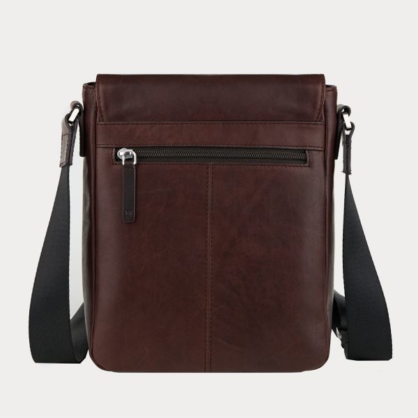 Riccardo Ferducci_088600 001_Schultertasche_Leder_braun_Unisex_3