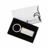 Riccardo Ferducci_238970 090_Schlüsselanhänger_Metall_brushed nickel_Unisex_2