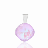 Riccardo Ferducci_RFR13325 000_Schmuck-Anhänger Puccini_Edelstahl_provance lavender_Damen_2