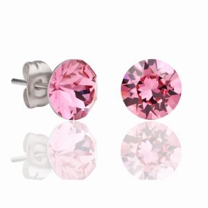 Riccardo Ferducci_RFR30125 000_Ohrringe Canova_Edelstahl_rose_Damen_1