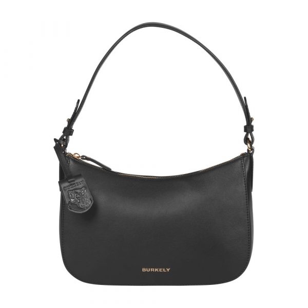 Burkely_BU1000157.43 10_PARISIAN PAIGE SHOULDERBERG_Leder_black_Unisex_1