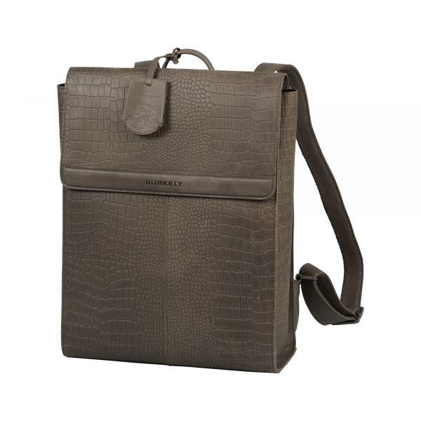 Burkely_BU1000233.29 12_CASUAL CARLY BACKPACK 14_Leder_grey_Unisex_2
