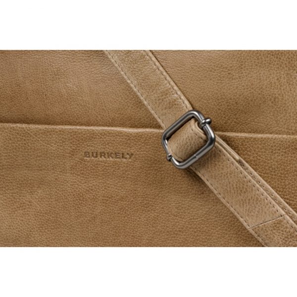 Burkely_BU1000327.84 28_JUST JOLIE BOWLER BAG_Leder_khaki_Unisex_6