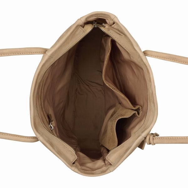 Burkely_BU1000500.69 21_LENE SHOPPER_Leder_nude_Unisex_3