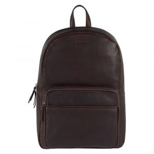 Burkely_BU8007002.56 20_ANTIQUE AVERY BACKPACK ROUND 14 Zoll_Leder_braun_Unisex_1