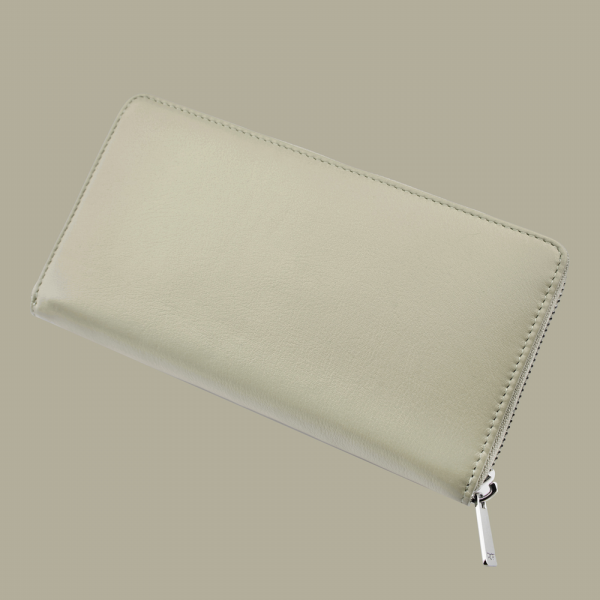 RFID_Leder_beige m. black diamond_Damen_2