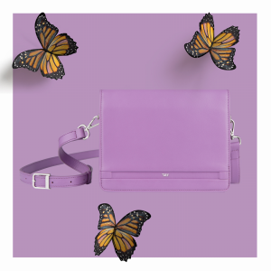 Ferducci - Elements_118104 066_Handtasche_Leder_lila_Damen_1