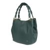 Riccardo Ferducci_018412 049_Hobo bag mit LED-Licht-Fach_Leder_grün_Damen_3