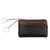Riccardo Ferducci_025120 021_Schlüsseletui_Leder_schwarz-braun_Unisex_2
