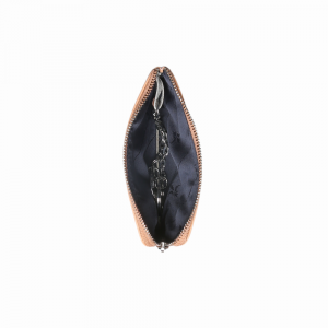 Riccardo Ferducci_025220 031_Schlüsseletui_Leder_aprikose_Unisex_2