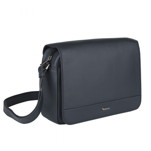 Riccardo Ferducci_028423 007_Flap bag_Leder_blau_Damen_3