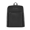 14 inch w. LED-Light-pocket_Leder_schwarz_Unisex_2