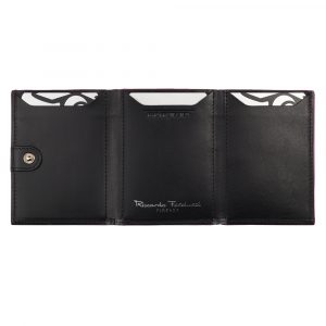 cardcase - RFID_Leder_schwarz-pink_Unisex_1