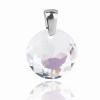 Riccardo Ferducci_RFR12783 000_Schmuck-Anhänger De Medici_Edelstahl_crystal_Damen_2