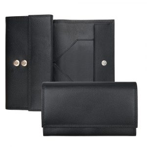 Various_853530 002_Kellnerbörse_Leder_schwarz_Unisex_1