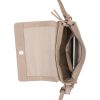 Burkely_BU1000183.29 15_ICON IVY HALF MOON BAG_Leder_grey_Unisex_3