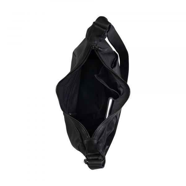 Burkely_BU1000211.84 10_JUST JOLIE CROISSANT BAG_Leder_black_Unisex_3