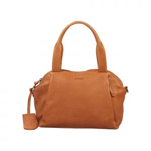 Burkely_BU1000213.84 24_JUST JOLIE BOWLING BAG_Leder_cognac_Unisex_1