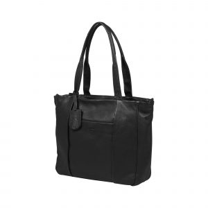 Burkely_BU1000217.84 10_JUST JOLIE WORKBAG 14 Zoll_Leder_black_Unisex_2