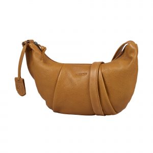 Burkely_BU1000259.84 24_JUST JOLIE CROSSBODY CROISSANT_Leder_cognac_Unisex_2