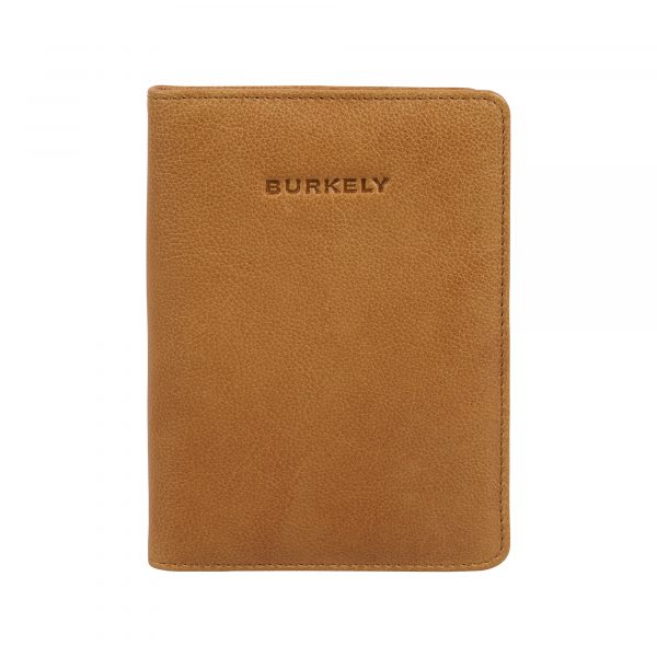 Burkely_BU1000262.84 24_JUST JOLIE DOCUMENT HOLDER_Leder_cognac_Unisex_1