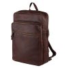 Burkely_BU8005364.56 20_ANTIQUE AVERY BACKPACK ZIP_Leder_braun_Unisex_2