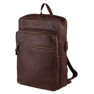 Burkely_BU8005364.56 20_ANTIQUE AVERY BACKPACK ZIP_Leder_braun_Unisex_2