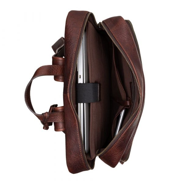 Burkely_BU8005364.56 20_ANTIQUE AVERY BACKPACK ZIP_Leder_braun_Unisex_3