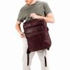Burkely_BU8005364.56 20_ANTIQUE AVERY BACKPACK ZIP_Leder_braun_Unisex_5