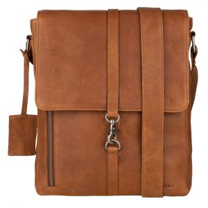 Burkely_BU8007918.56 24_ANTIQUE AVERY CROSSOVER M MESSENGER_Leder_cognac_Unisex_1