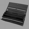 RFID_Leder_schwarz m. rose_Damen_1