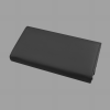 RFID_Leder_schwarz m. rose_Damen_2