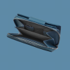 RFID_Leder_blau m. crystal_Damen_2