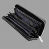 RFID_Leder_schwarz m. rose_Damen_2
