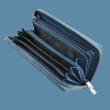 RFID_Leder_blau m. crystal light chrome_Damen_2
