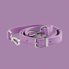 Ferducci - Elements_118199 066L_Ferducci Leather Shoulder Strap_Leder_lila_Damen_1