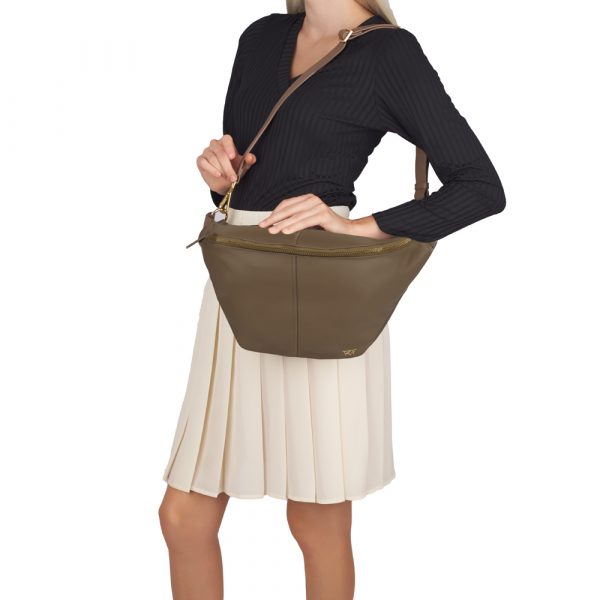Riccardo Ferducci_018306 045_Belt Bag_Leder_beige_Damen_5