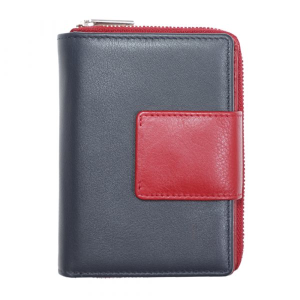 RFID_Leder_blau-rot_Damen_3