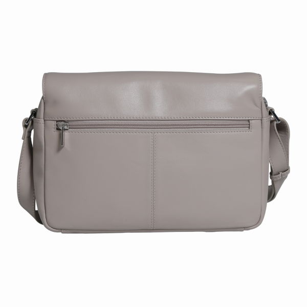 Riccardo Ferducci_028423 045_Flap bag_Leder_beige_Damen_4