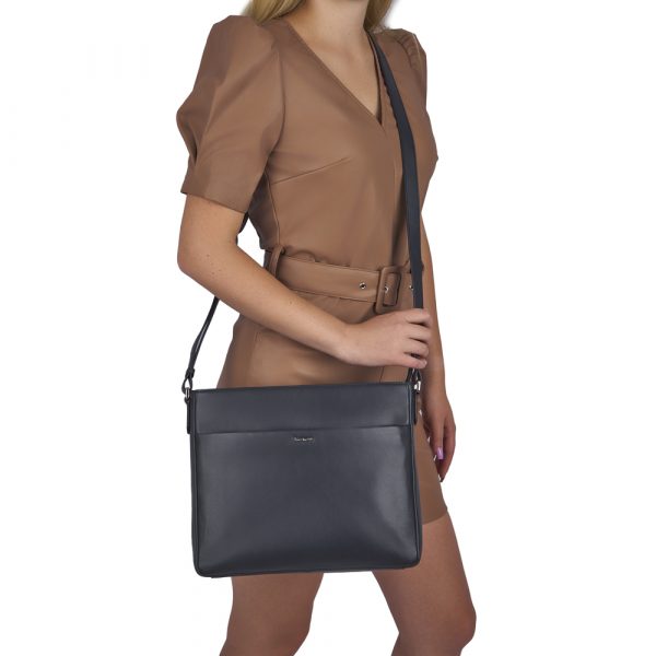 Riccardo Ferducci_028452 007_Workbag_Leder_blau_Damen_5