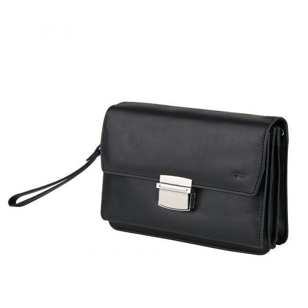 Riccardo Ferducci_028861 002_Herrentasche_Leder_schwarz_Unisex_1