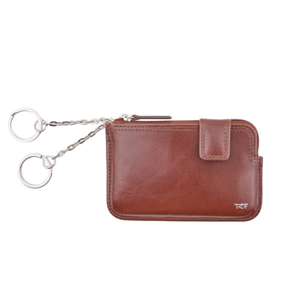 Riccardo Ferducci_035090 059_Schlüsseletui_Leder_cognac_Unisex_2
