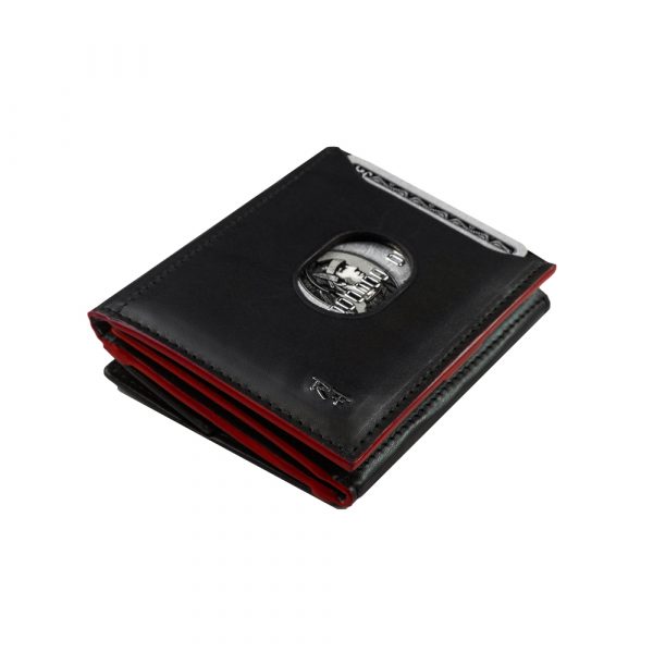 cardcase - RFID_Leder_schwarz-rot_Unisex_2