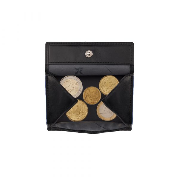 cardcase - RFID_Leder_schwarz-blau_Unisex_1