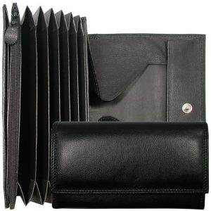 Various_813540 002_Kellnerbörse_Leder_schwarz_Unisex_1